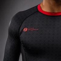 Venum Roger Gracie Academy Long Sleeve Rashguard