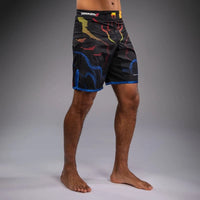Venum Tekken Yoshimitsu MMA Shorts