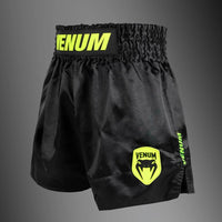 Venum Classic Evo Neon Muay Thai Shorts