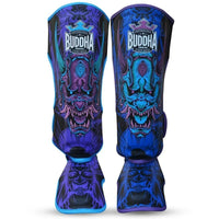 Buddha Luzbel Shin Guards