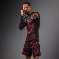 Venum Matupa Long Sleeve Rashguard