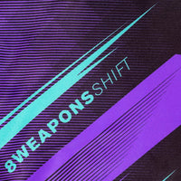 8 Weapons Shift Cyber MMA Shorts