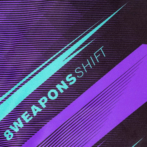 8 Weapons Shift Cyber MMA Shorts