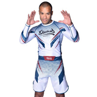 8 Weapons Shift MMA Shorts