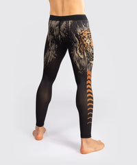 Venum Tiger Orange Compression Pants
