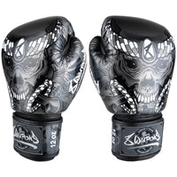 8 Weapons Bone Island Boxing Gloves