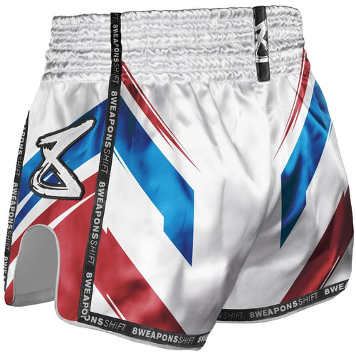 8 Weapons Shift Muay Thai Shorts
