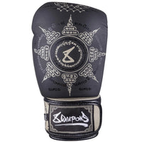 8 Weapons Ways Yant Boxing Gloves