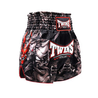 Twins Kabuki Muay Thai Shorts