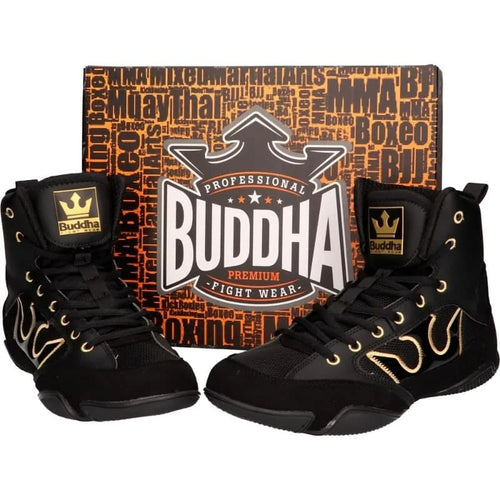 Buddha Epic Boxing Boots