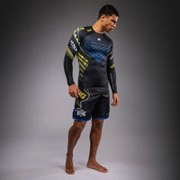 Venum Tekken King Long Sleeve Rashguard