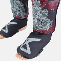 8 Weapons Hanuman Yant Shin Guards
