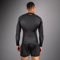 Venum NoGi Long Sleeve Rashguard