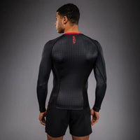 Venum Roger Gracie Academy Long Sleeve Rashguard