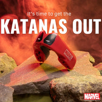 Safejawz Deadpool Mouthguard