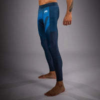 Venum NoGi Indigo Compression Pants