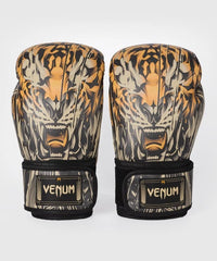 Venum Tiger Arancioni Boxing Gloves
