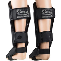8 Weapons Unlimited 2.0 Shin Guards