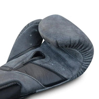 Buddha Legend Worn Leather Boxing Gloves