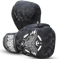 Buddha Army Boxing Gloves