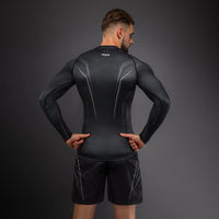Venum Streamline Long Sleeve Rashguard