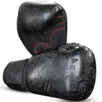 Buddha Mexican Boxing Gloves
