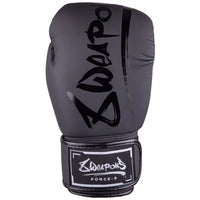 8 Weapons Force Boxing Gloves