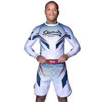 8 Weapons Shift MMA Shorts