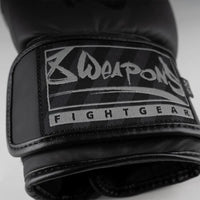 8 Weapons Unlimited Boxing Gloves