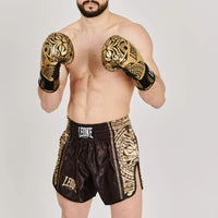 Leone Haka Muay Thai Shorts