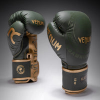 Venum Rajadamnern Militare Boxing Gloves