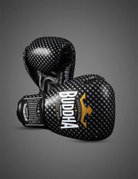 Buddha Titanium Boxing Gloves