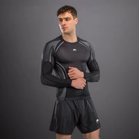 Venum Stealth Long Sleeve Rashguard