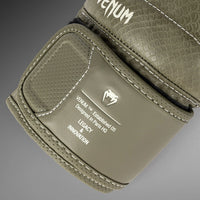 Venum Evo Scales Army Boxing Gloves