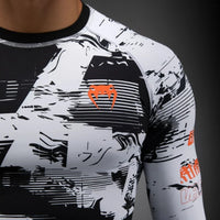 Venum Zenith Long Sleeve Rashguard
