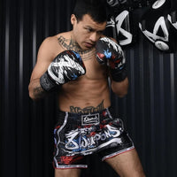 8 Weapons Razor Muay Thai Shorts