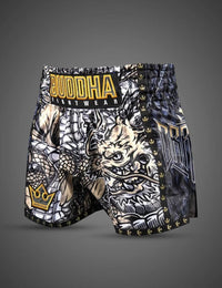 Buddha Dragon Muay Thai Shorts