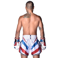 8 Weapons Shift Muay Thai Shorts