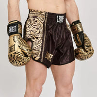 Leone Haka Muay Thai Shorts