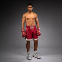 Venum Classic Ivory Boxing Shorts
