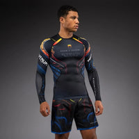 Venum Tekken Yoshimitsu Long Sleeve Rashguard