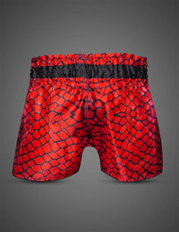 Buddha Colorstrike Snake Muay Thai Shorts