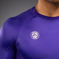 Venum Roger Gracie Academy Short Sleeve Rashguard