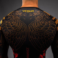 Venum Quetzal Long Sleeve Rashguard