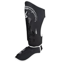 8 Weapons Sak Yant Big Shin Guards