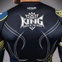 Venum Tekken King Long Sleeve Rashguard