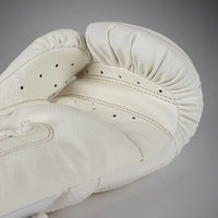 Venum Evo Scales Avorio Boxing Gloves