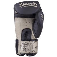 8 Weapons Ways Yant Boxing Gloves