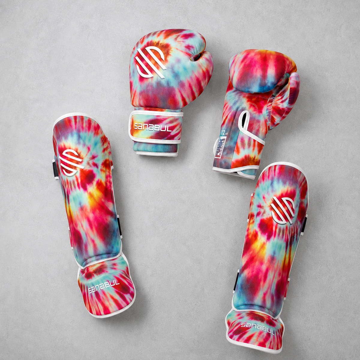 Sanabul Funk Strike Tie-Dye Fightset