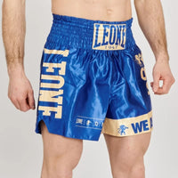 Leone DNA Muay Thai Shorts